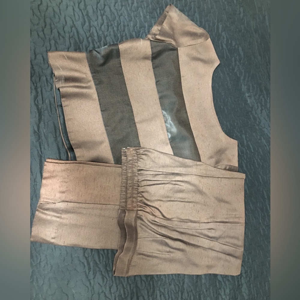 J. Stevens rayon dress pant suit